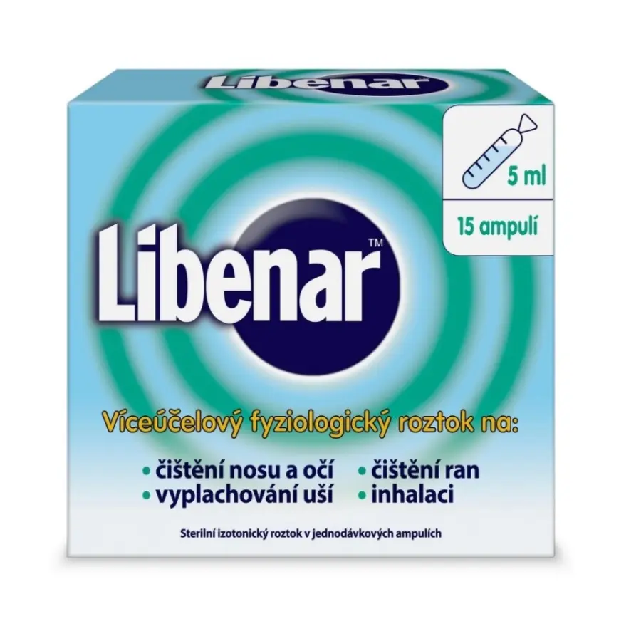 12577-libenar viceucelovy fyziologicky roztok 15x5ml 12577-libenar viceucelovy fyziologicky roztok 15x5ml
